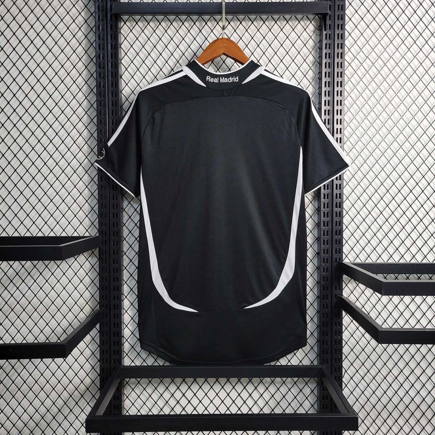 Maillot Real Madrid Extérieur 2006/07