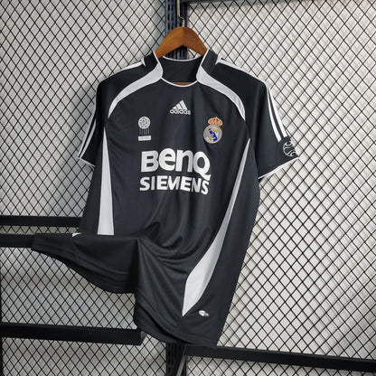 Maillot Real Madrid Extérieur 2006/07
