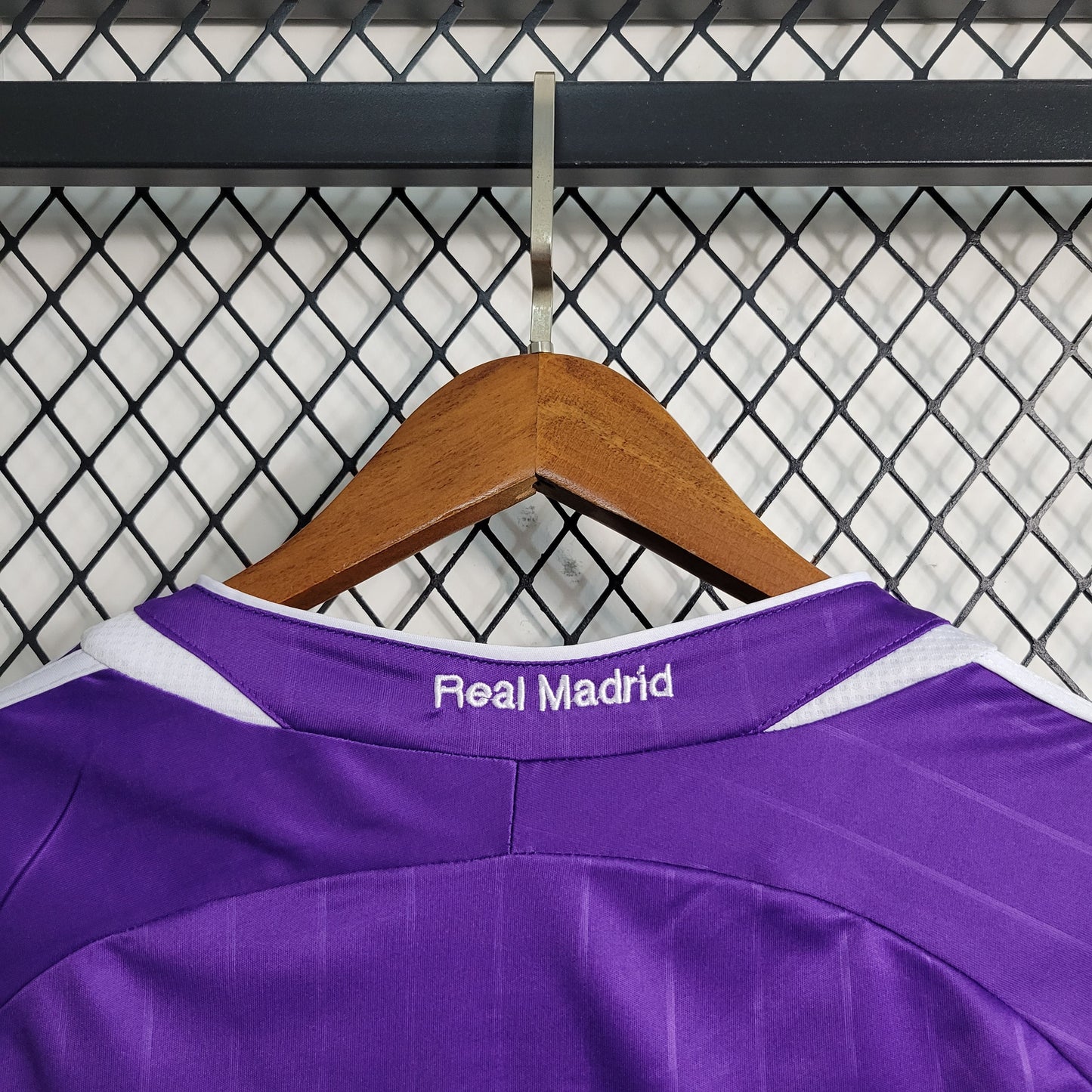 Maillot Real Madrid Extérieur 2006/07