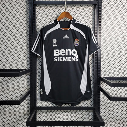 Maillot Real Madrid Extérieur 2006/07
