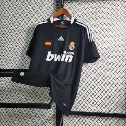 Maillot Real Madrid Extérieur 2008/09