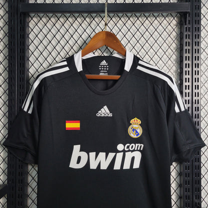 Maillot Real Madrid Extérieur 2008/09