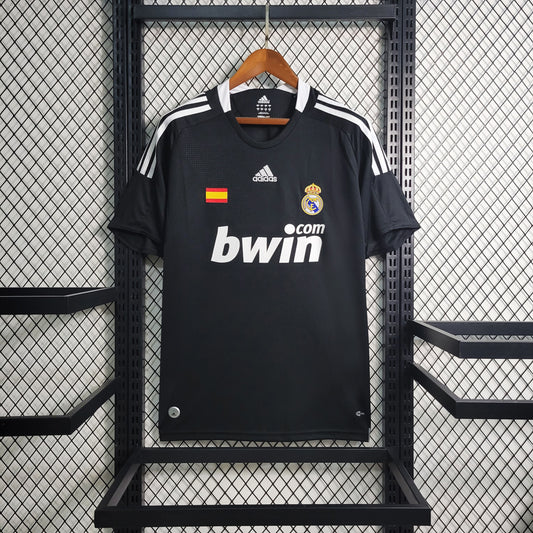 Maillot Real Madrid Extérieur 2008/09