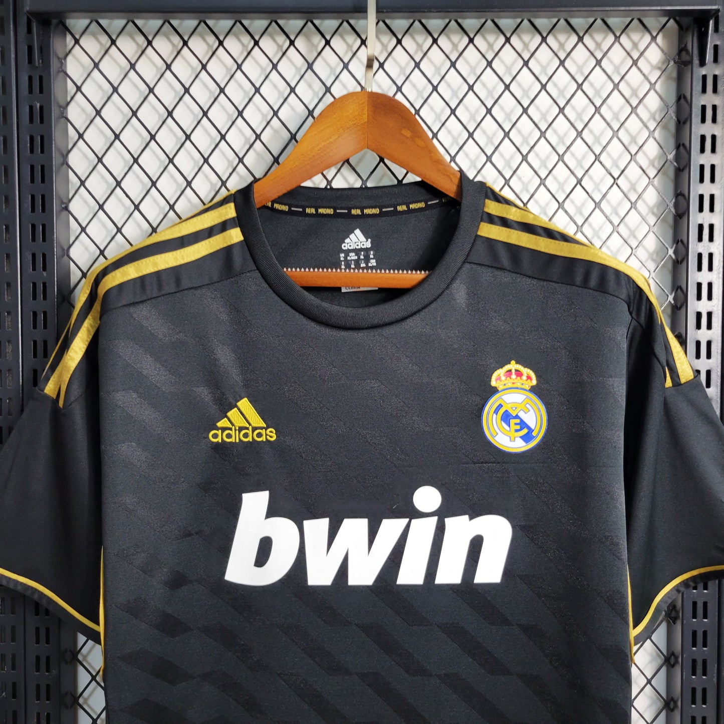 Maillot Real Madrid Extérieur 2011/12