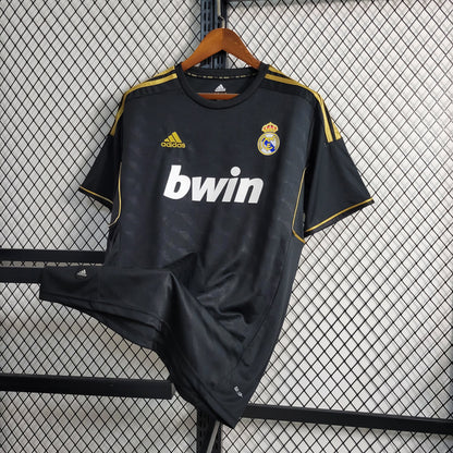 Maillot Real Madrid Extérieur 2011/12