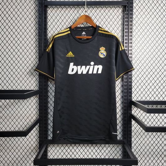 Maillot Real Madrid Extérieur 2011/12