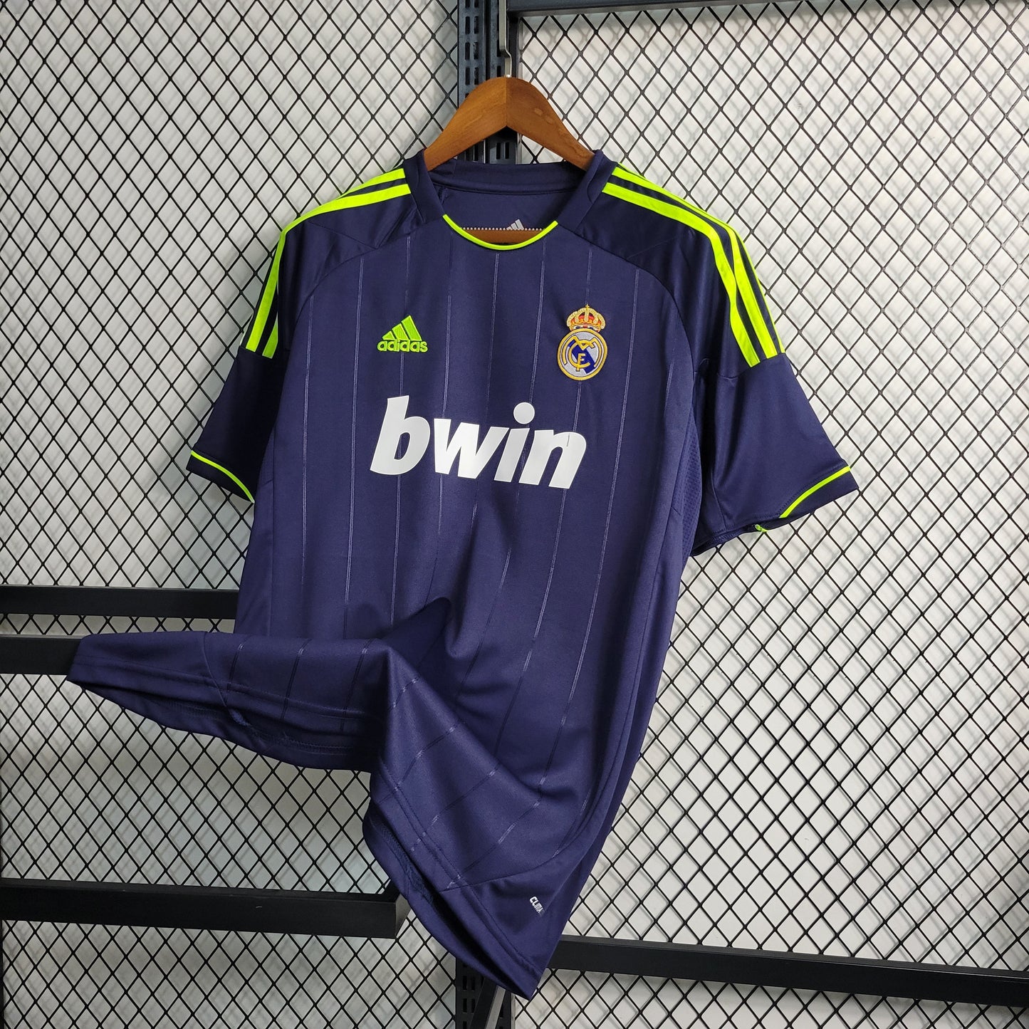 Maillot Real Madrid Extérieur 2012/13