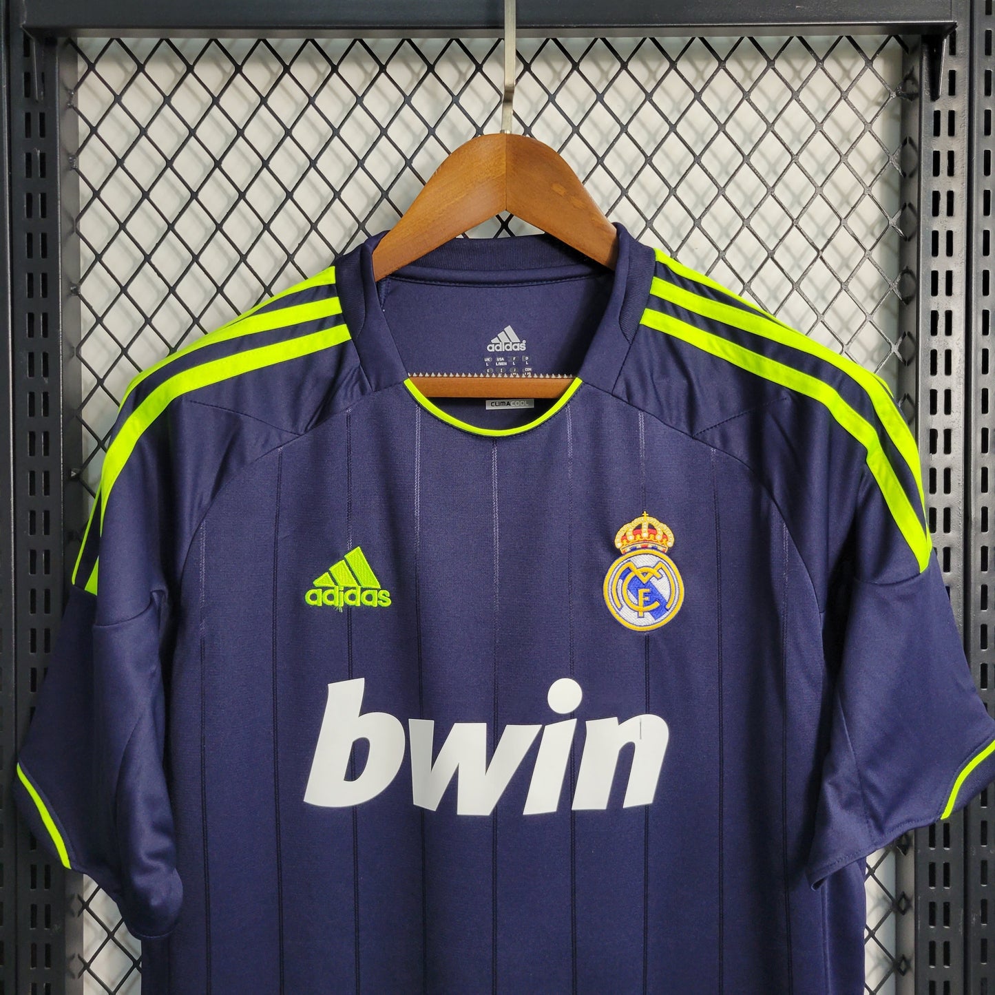 Maillot Real Madrid Extérieur 2012/13