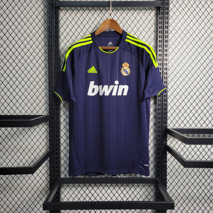 Maillot Real Madrid Extérieur 2012/13