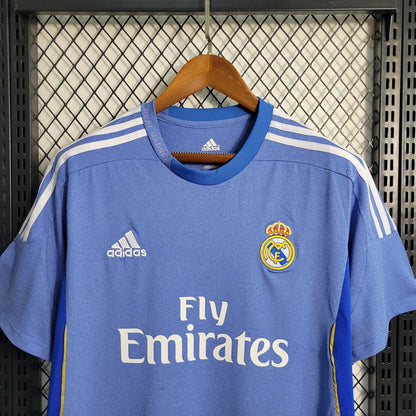 Maillot Real Madrid Extérieur 2013/14