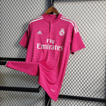 Maillot Real Madrid Extérieur 2014/15