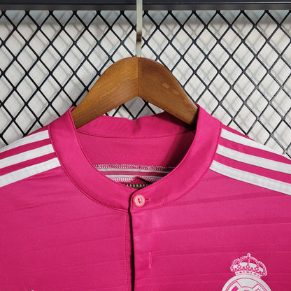 Maillot Real Madrid Extérieur 2014/15 - Manches Longues