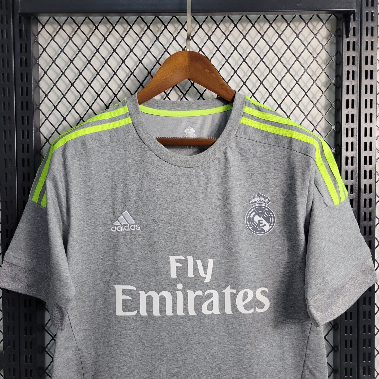 Maillot Real Madrid Extérieur 2015/16