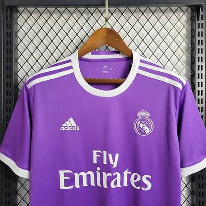 Maillot Real Madrid Extérieur 2016/17