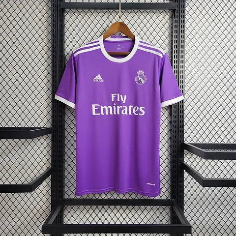 Maillot Real Madrid Extérieur 2016/17