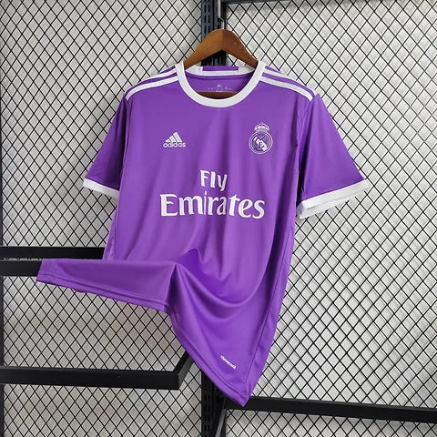 Maillot Real Madrid Extérieur 2016/17