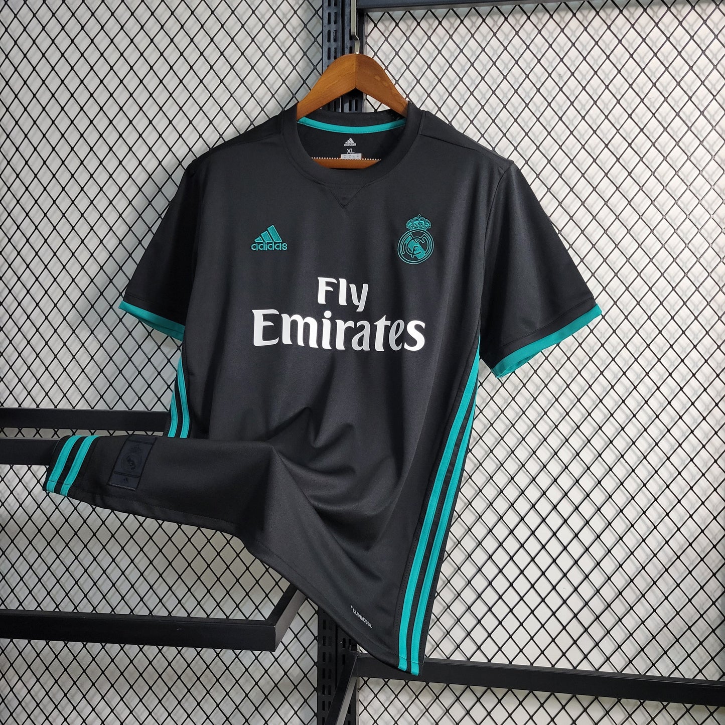 Maillot Real Madrid Extérieur 2017/18