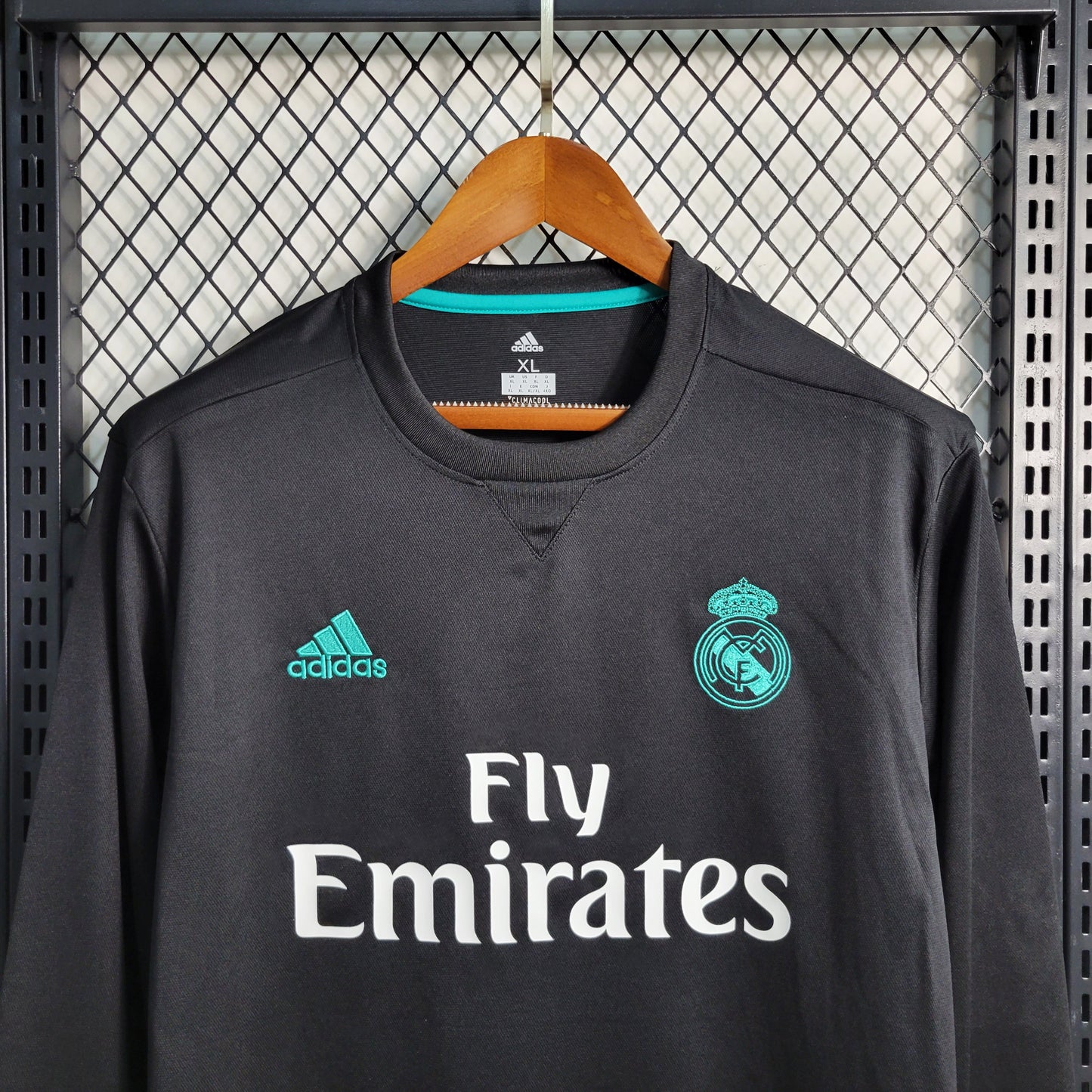 Maillot Real Madrid Extérieur 2017/18