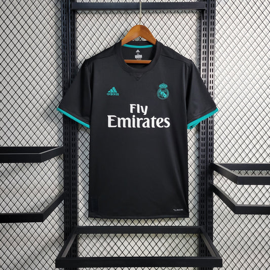 Maillot Real Madrid Extérieur 2017/18