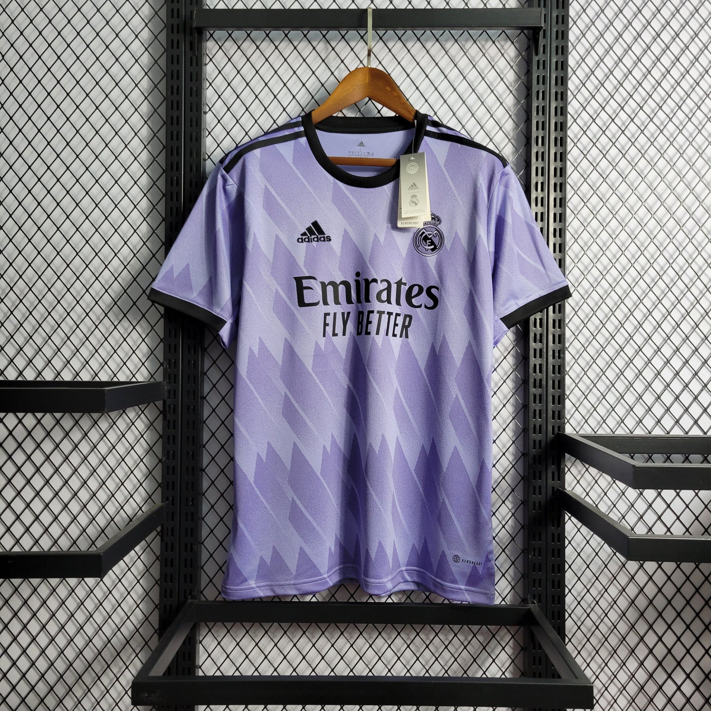Maillot Real Madrid Extérieur 2022/23