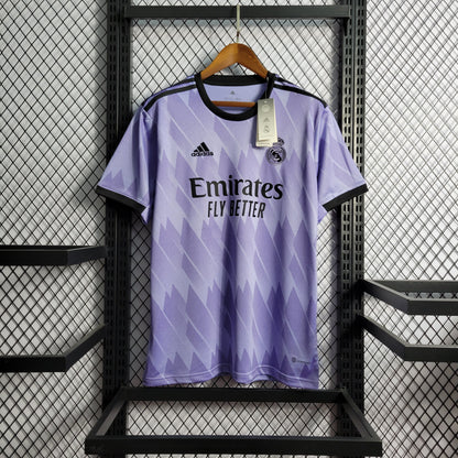 Maillot Real Madrid Extérieur 2022/23
