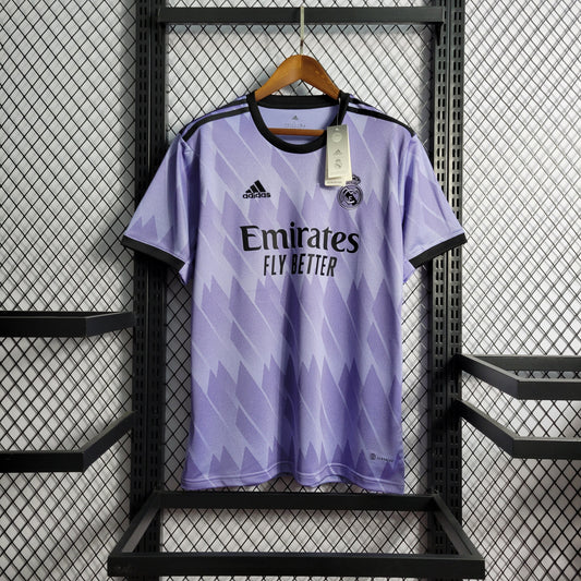 Maillot Real Madrid Extérieur 2022/23