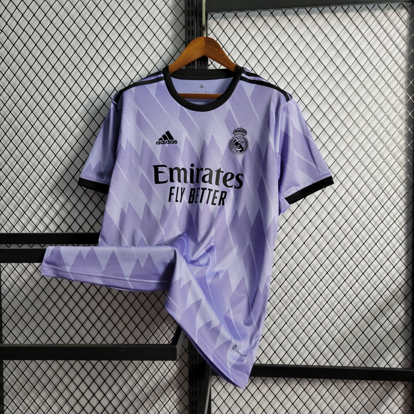 Maillot Real Madrid Extérieur 2022/23