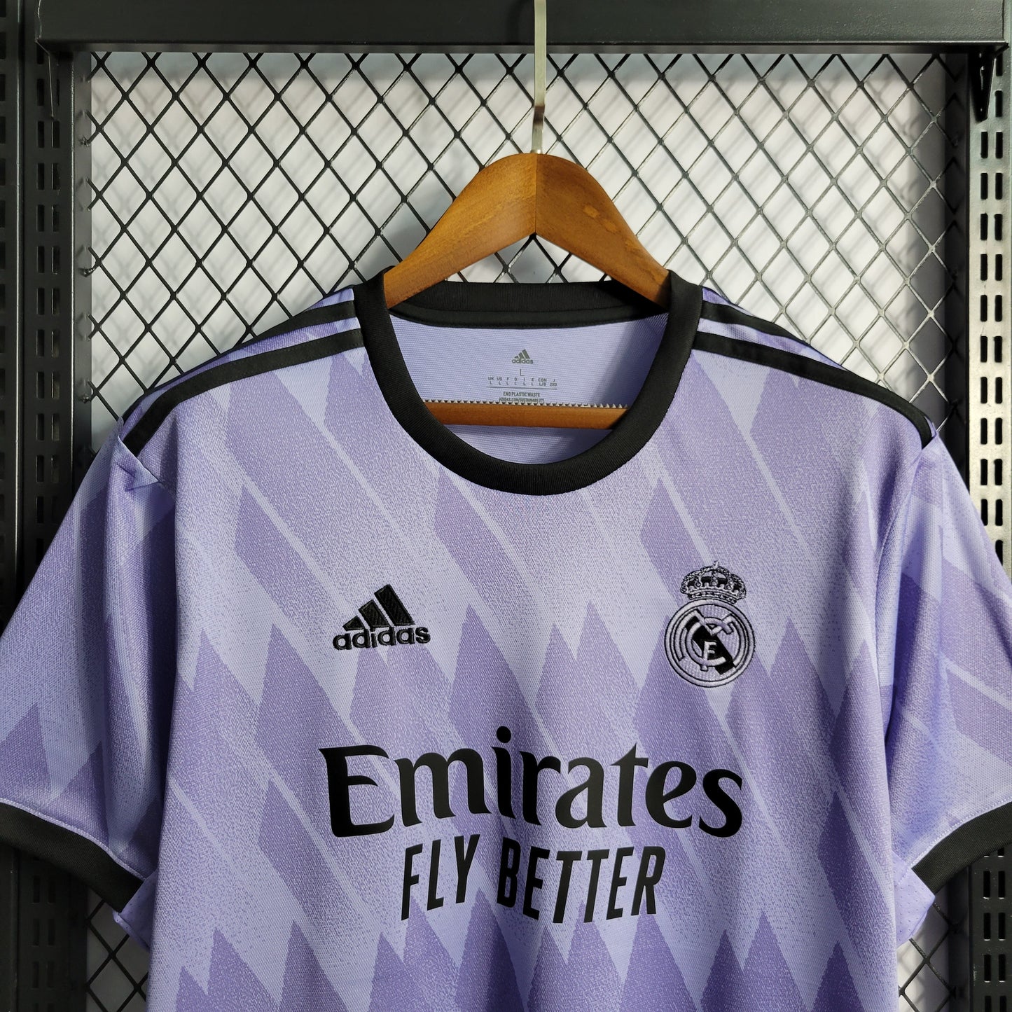 Maillot Real Madrid Extérieur 2022/23