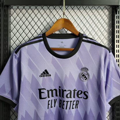 Maillot Real Madrid Extérieur 2022/23