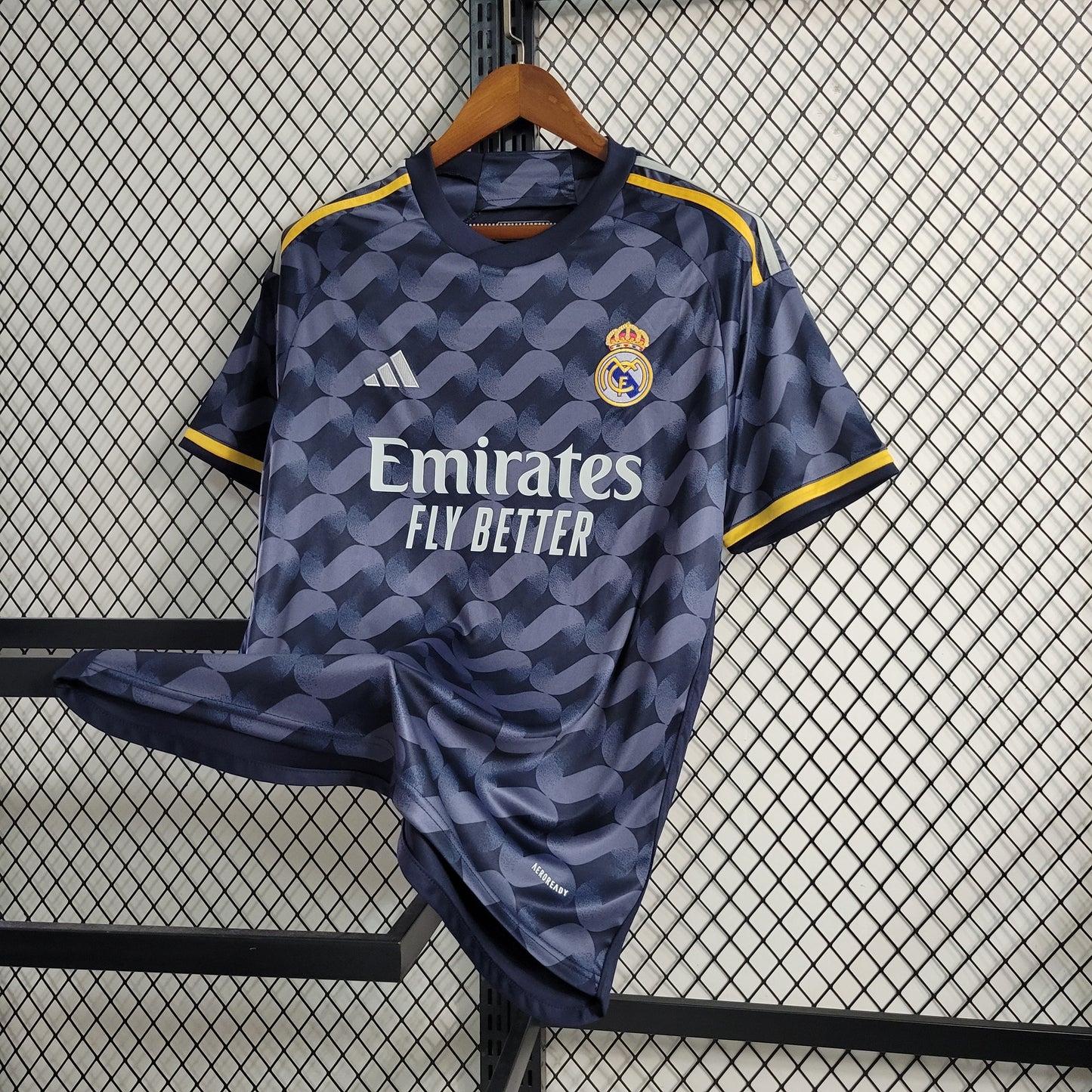 Maillot Real Madrid Extérieur 2023/24 - MyBabiesHeros