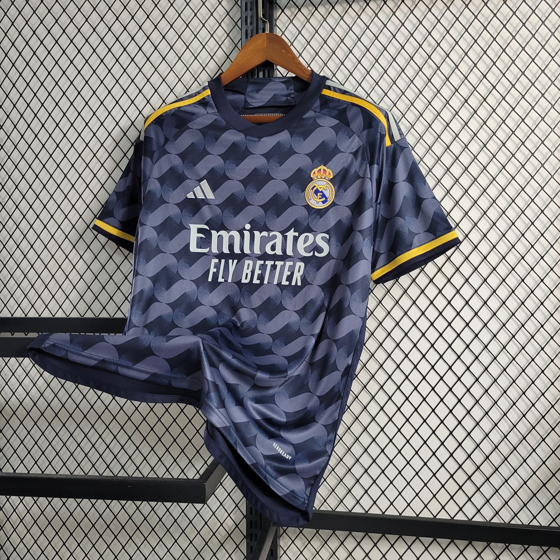Maillot Real Madrid Extérieur 2023/24 - MyBabiesHeros