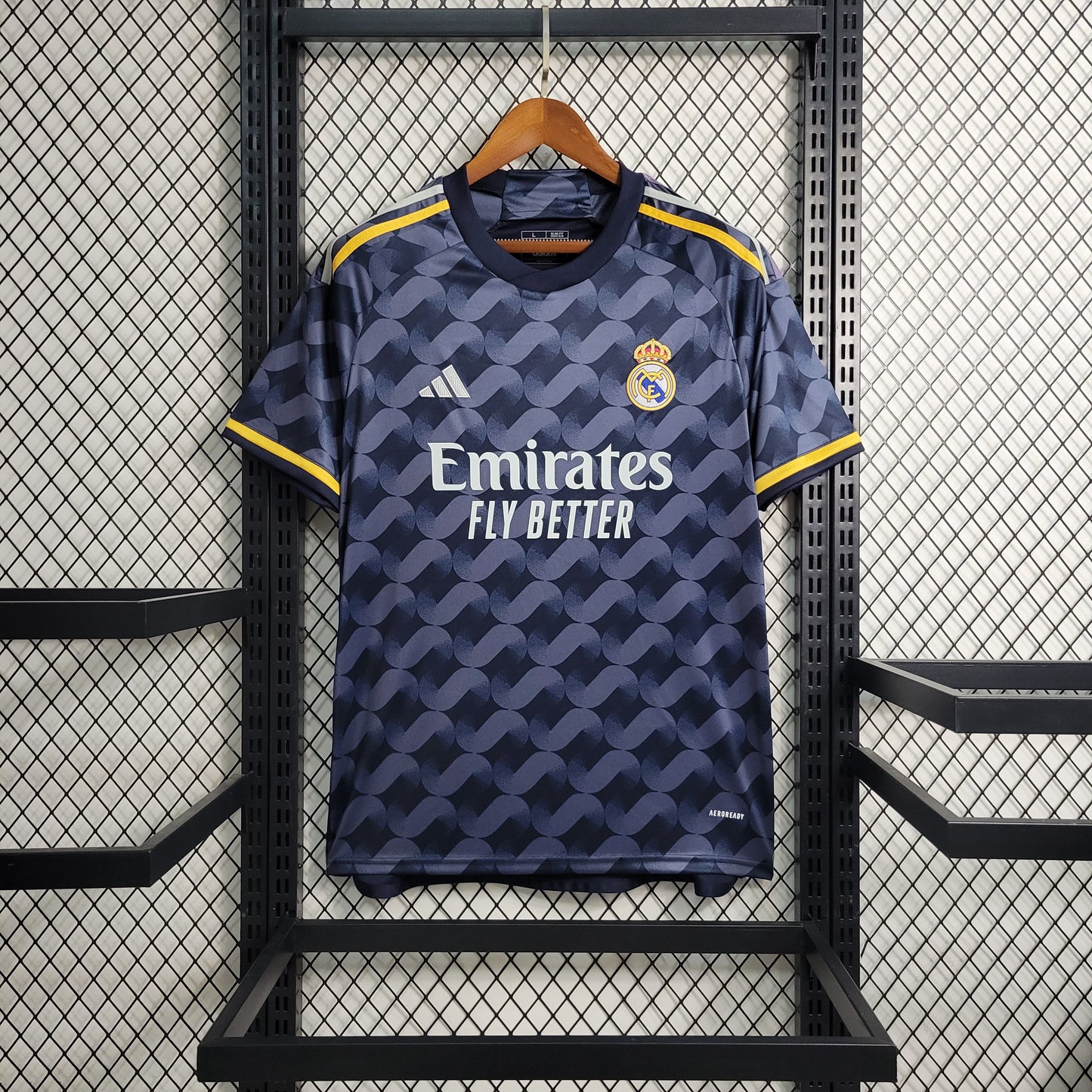 Maillot Real Madrid Extérieur 2023/24 - MyBabiesHeros