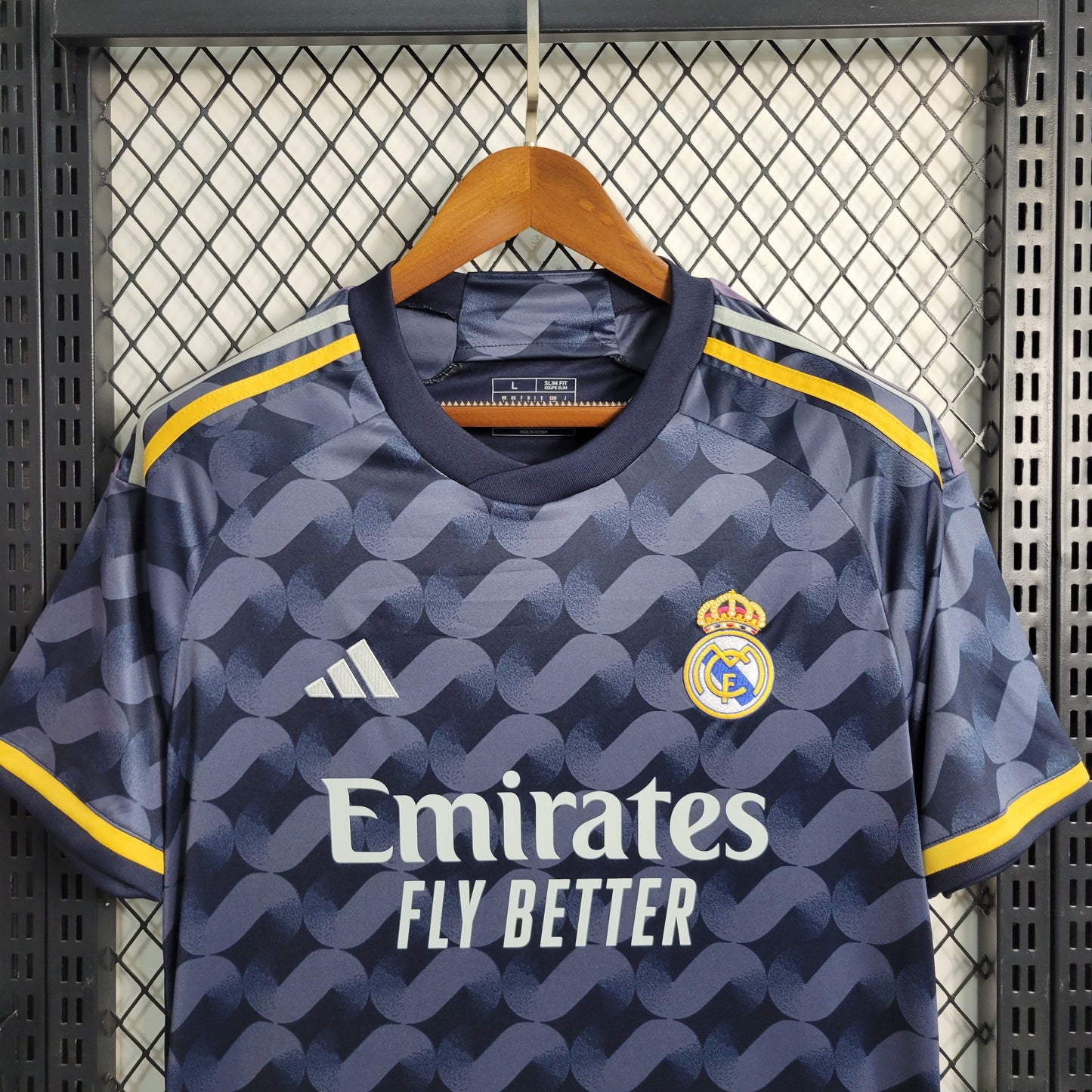 Maillot Real Madrid Extérieur 2023/24 - MyBabiesHeros