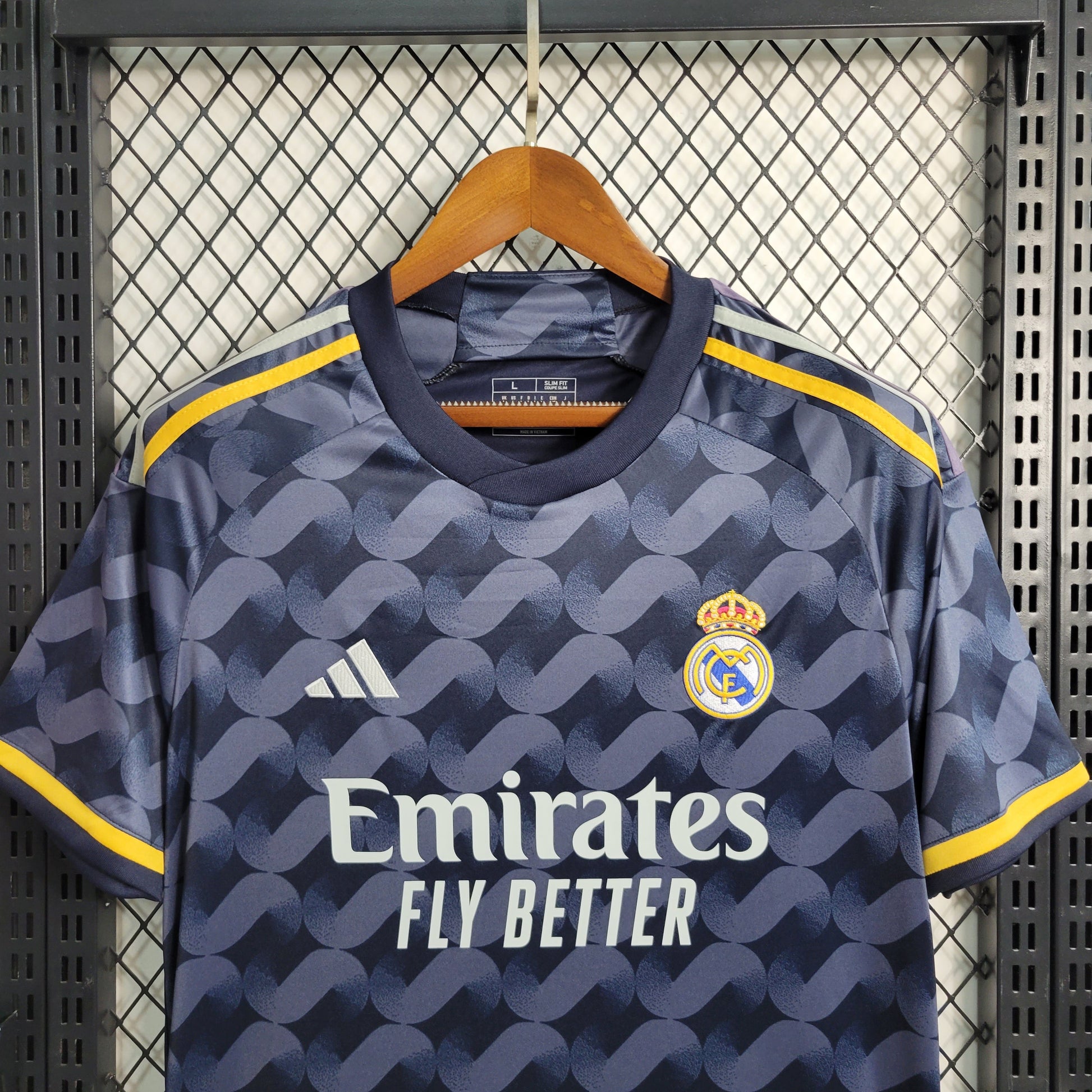 Maillot Real Madrid Extérieur 2023/24 - MyBabiesHeros