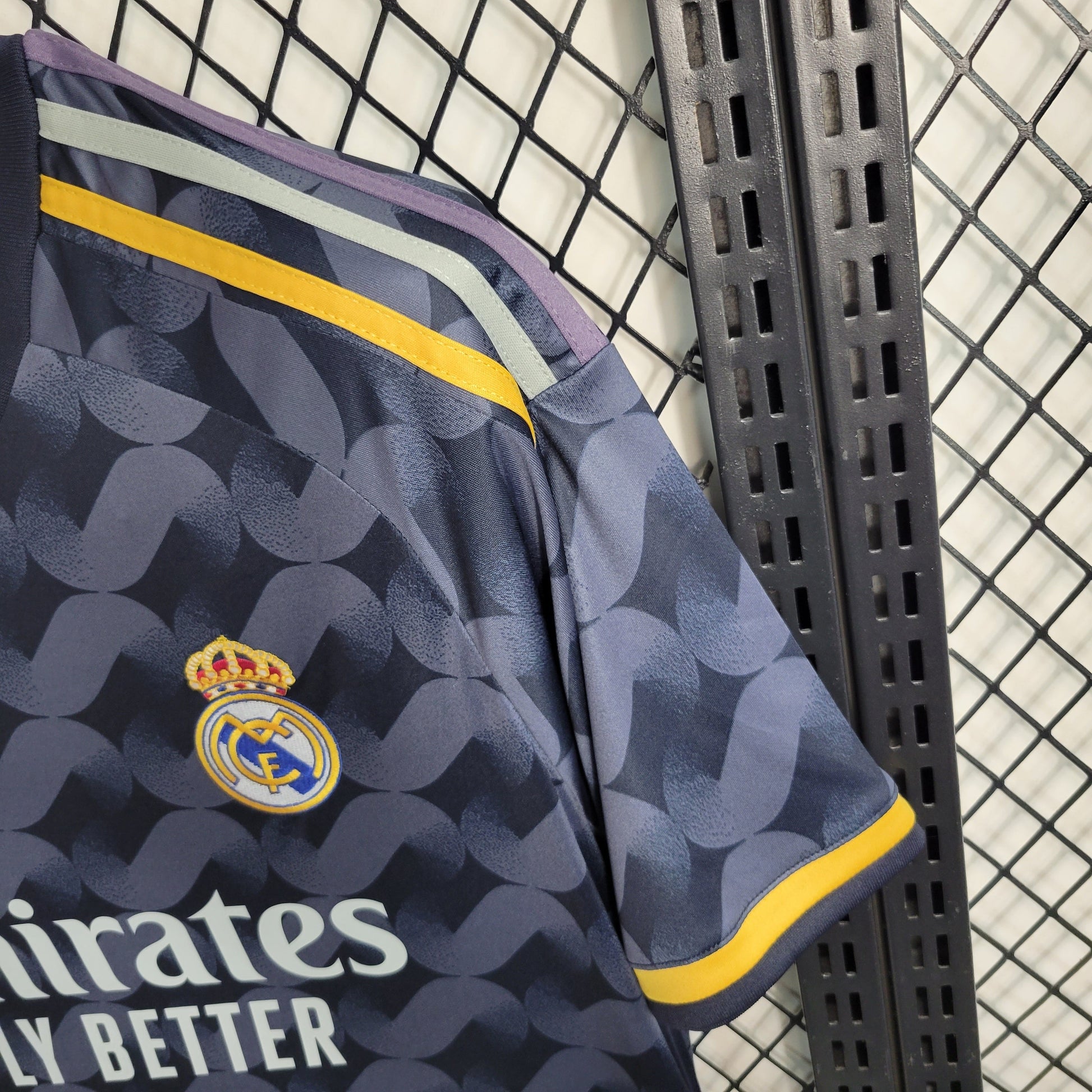 Maillot Real Madrid Extérieur 2023/24 - MyBabiesHeros