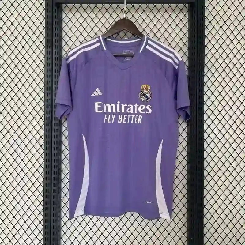 Maillot Real Madrid Extérieur 2024/25