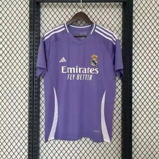 Maillot Real Madrid Extérieur 2024/25