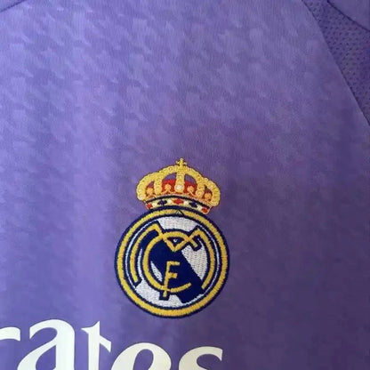 Maillot Real Madrid Extérieur 2024/25