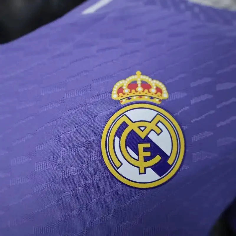 Maillot Real Madrid Extérieur 2024/25 - Version Joueur