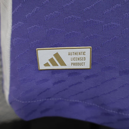Maillot Real Madrid Extérieur 2024/25 - Version Joueur