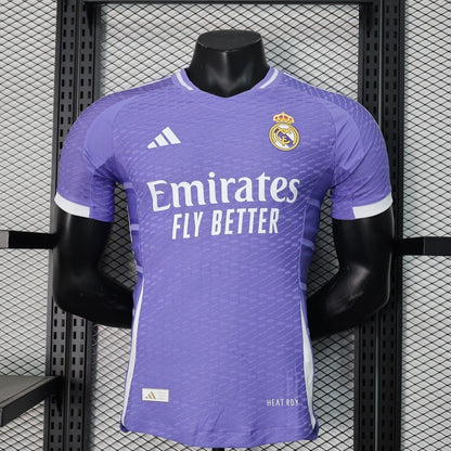 Maillot Real Madrid Extérieur 2024/25 - Version Joueur