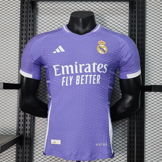 Maillot Real Madrid Extérieur 2024/25 - Version Joueur