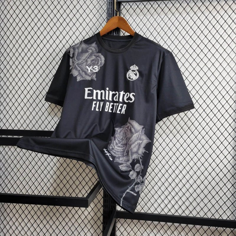 Maillot Real Madrid Gardien De But 2023/24 - Collection Y-3