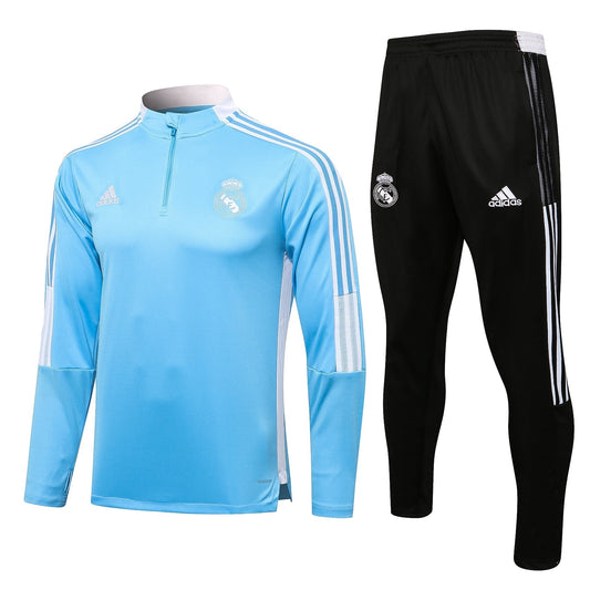 Real Madrid - Survêtement - 1/2 Zip