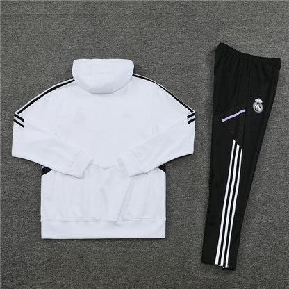 Real Madrid - Survêtement - 1/2 Zip