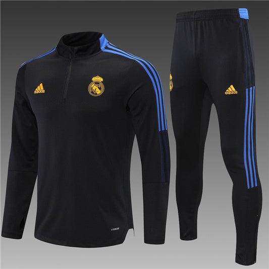 Real Madrid - Survêtement - 1/2 Zip