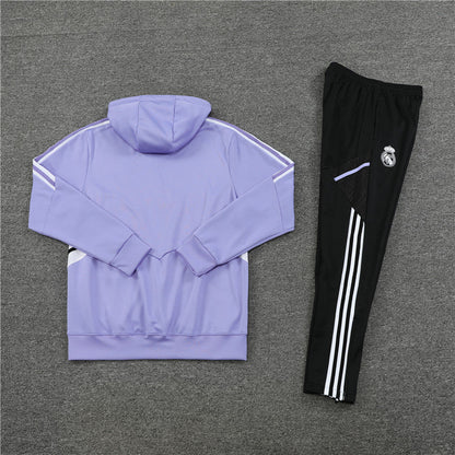 Real Madrid - Survêtement - 1/2 Zip