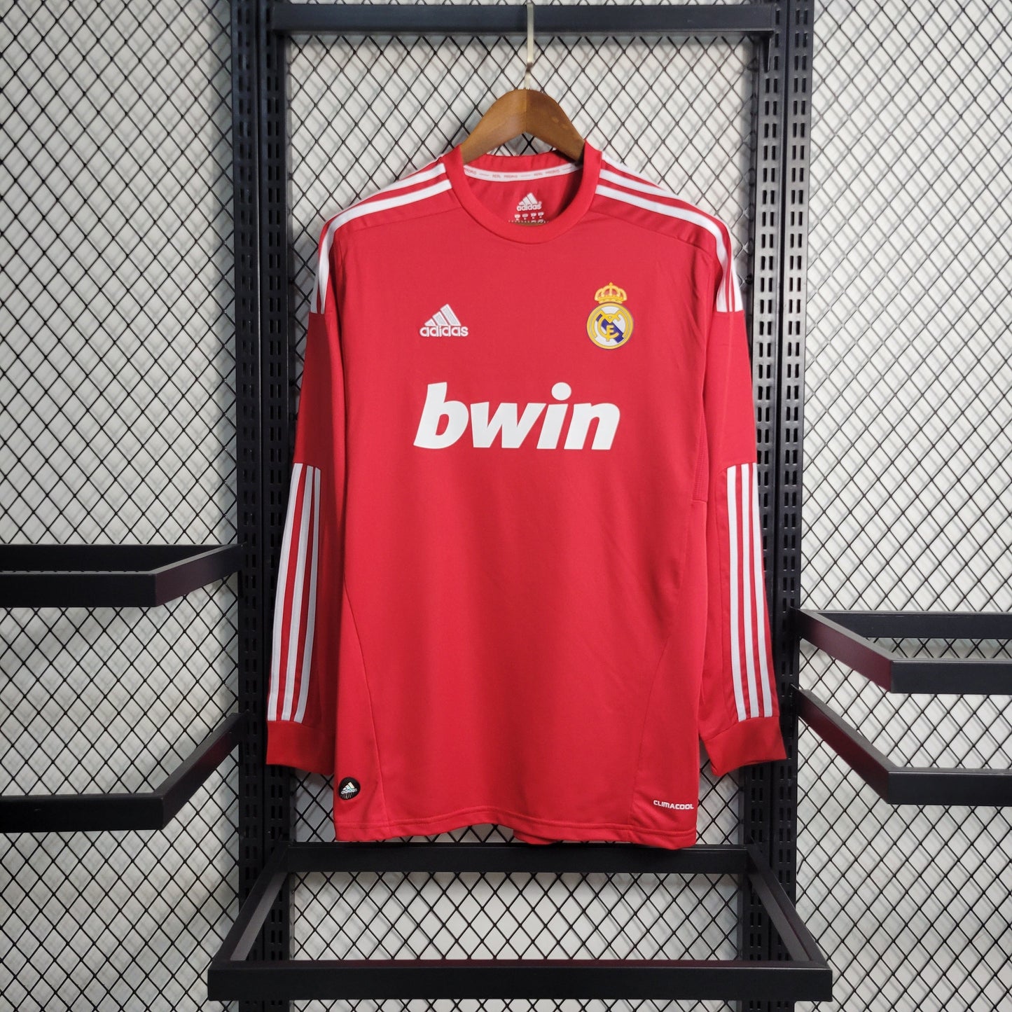 Maillot Real Madrid Troisième 2011/12