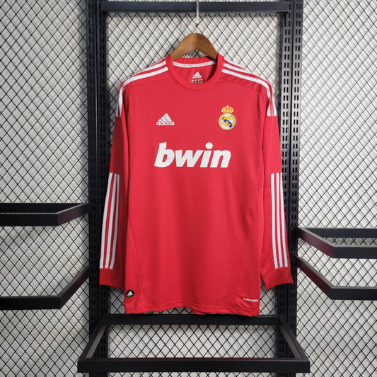 Maillot Real Madrid Troisième 2011/12