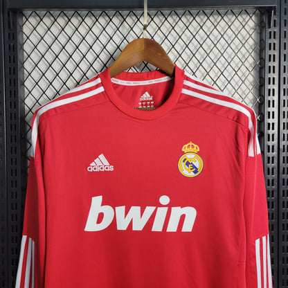 Maillot Real Madrid Troisième 2011/12